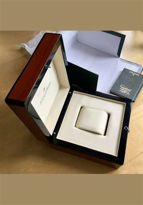 buy audemars piguet winding box|Audemars Piguet Watch Boxes & Cases for sale .